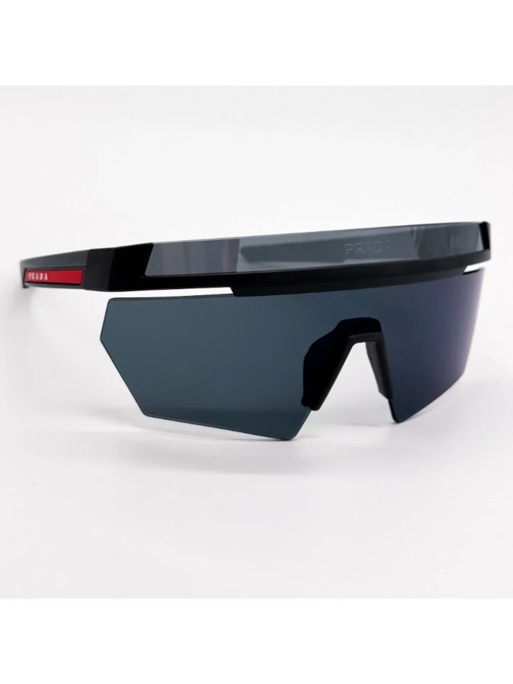 NEW PRADA SUNGLASSES PS01YS 1BO03U BLACK MEN EYEWEAR PS 01YS 1BO03U, SPS 01Y